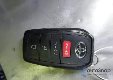 2025 Toyota Corolla Hybrid Se from USA, damaged, VIN JTDBCMFE8S3099596